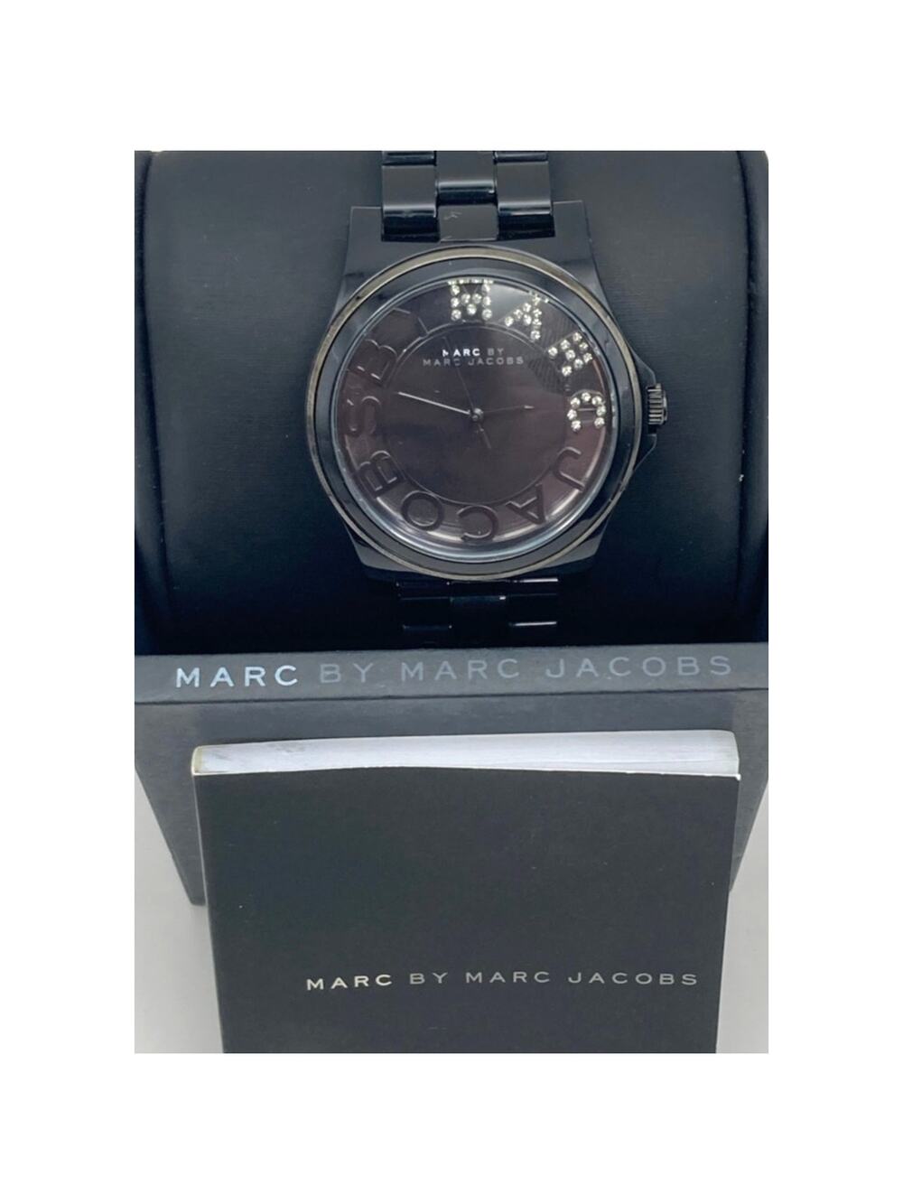 Marc Jacobs Watch 41mm - Fresh Battery - WR - Small Wrist 5-5.25 - MBM4572